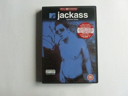Jackass volume 3 (DVD)