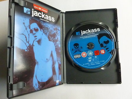 Jackass volume 3 (DVD)