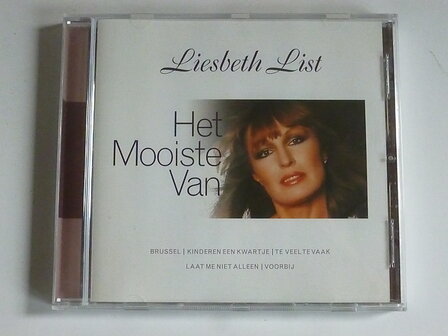 Liesbeth List - Het mooiste van Liesbeth List