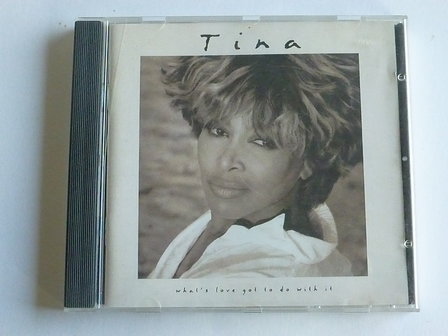 Tina Turner - What&#039;s love got to do with it