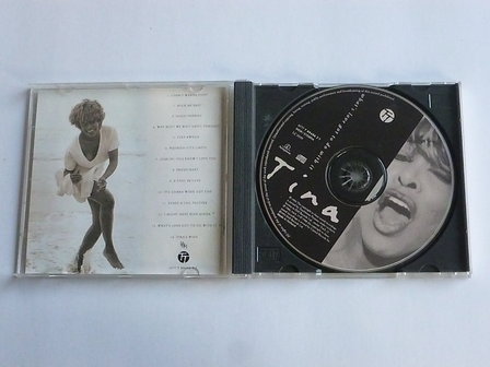 Tina Turner - What&#039;s love got to do with it