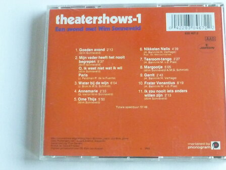 Wim Sonneveld - Theatershows 1