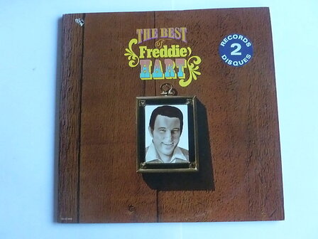 The Best of Freddie Hart (2 LP)