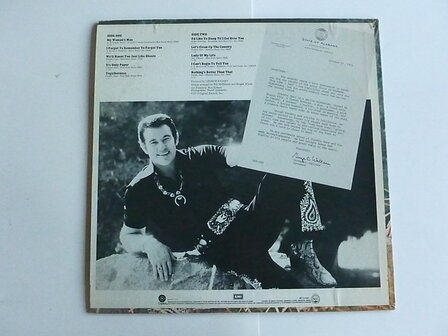 Freddie Hart - Country Heart &#039;n Soul (LP)