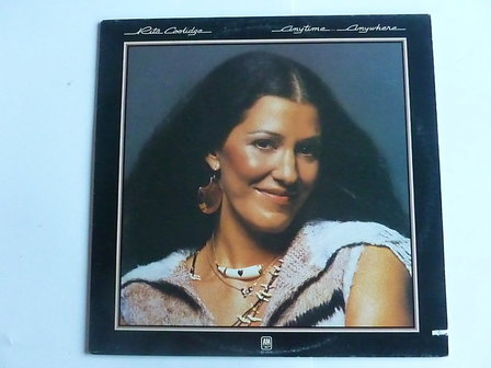 Rita Coolidge - Anytime anywhere (LP)