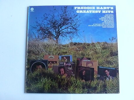 Freddie Hart - Greatest Hits (LP)