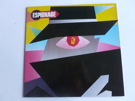 E.S.P. - Espionage (LP)