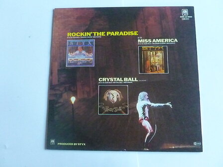 Styx - Rockin the Paradise (Maxi Single)