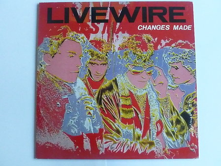 Live Wire - Changes Made (LP)