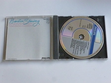 Berdien Stenberg - Rondo Russo (phonogram)
