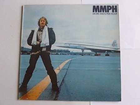 John Miles - More miles per hour (LP)