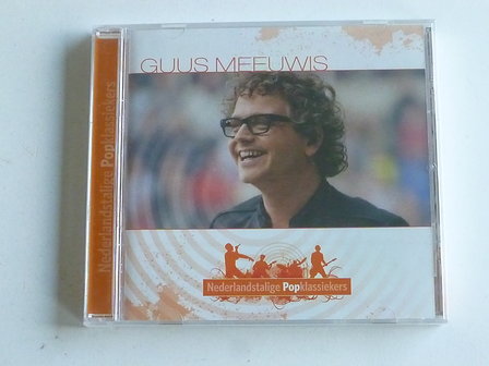 Guus Meeuwis - Nederlandstalige Popklassiekers (nieuw)