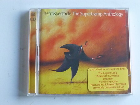 Supertramp - Retrospectacle / Anthology (2 CD)