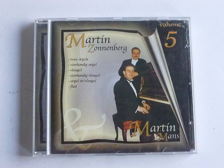 Martin Zonnenberg / Martin Mans - Martin &amp; Martin volume 5