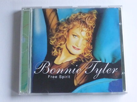Bonnie Tyler - Free Spirit