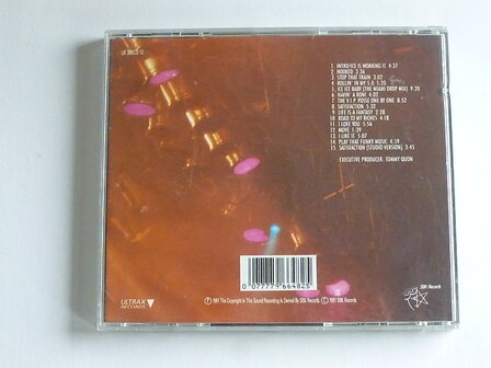 Vanilla Ice - Extremely Live