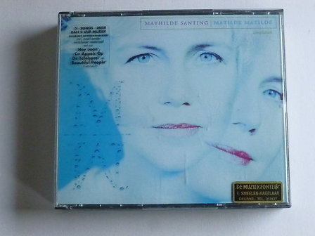 Mathilde Santing - Matilde Matilde Dubbel CD
