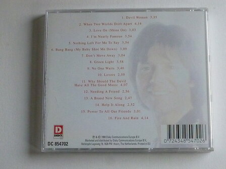 Cliff Richards - 1970&#039;s (Disky)