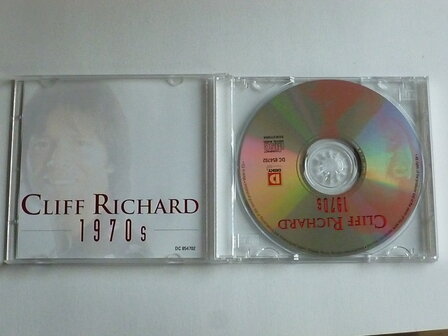 Cliff Richards - 1970&#039;s (Disky)