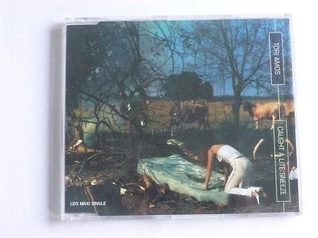 Tori Amos - Caught a lite&#039;s sneeze (CD Single)