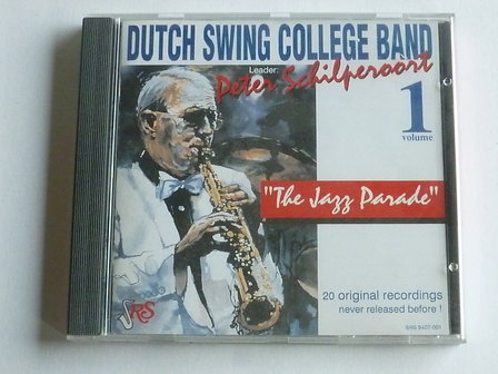 Dutch Swing College Band - The Jazz Parade vol.1