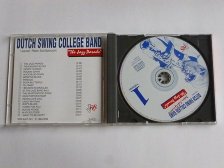 Dutch Swing College Band - The Jazz Parade vol.1