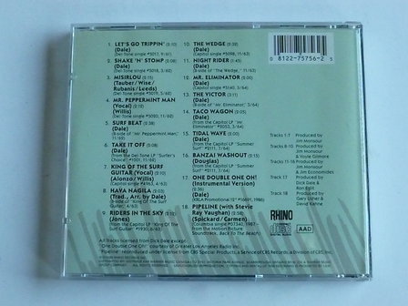 Dick Dale &amp; his Del-tones - The best of