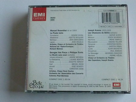 Rosenthal - La poule noire / Van Parys &amp; Pares / Kosma