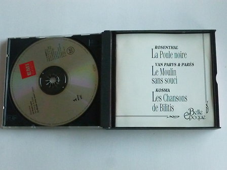 Rosenthal - La poule noire / Van Parys &amp; Pares / Kosma