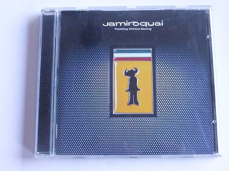 Jamiroquai - Travelling without moving (sony)