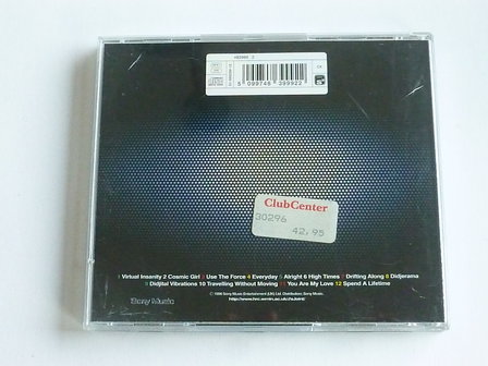 Jamiroquai - Travelling without moving (sony)