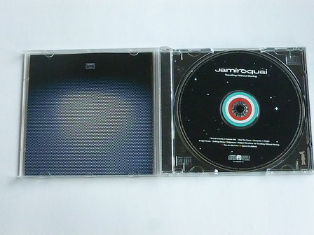 Jamiroquai - Travelling without moving (sony)