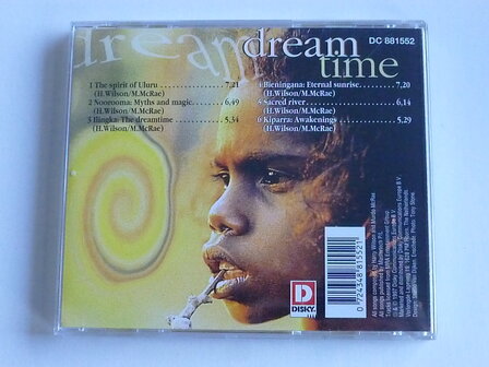 Dream Time - Spiritual Music of the Australian Aborigine