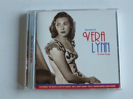 Vera Lynn - The best of / 25 great songs