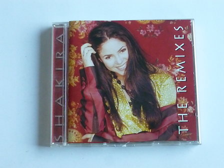 Shakira - The Remixes