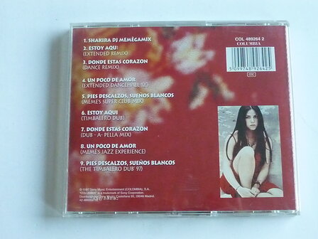 Shakira - The Remixes