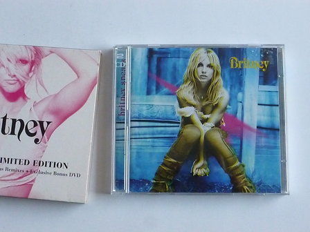 Britney Spears - Britney (CD + DVD Special limited edition)