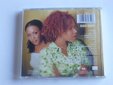Mary Mary - Thankful