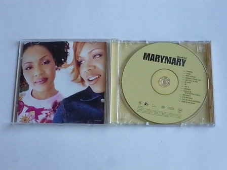 Mary Mary - Thankful