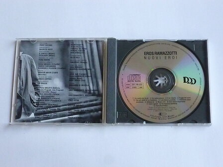Eros Ramazzotti - Nuovi Eroi