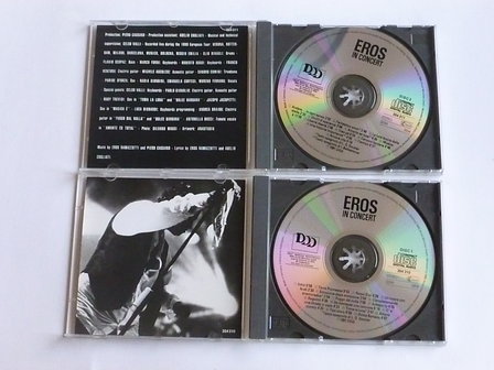 Ramazzotti - In Concert (2 CD)