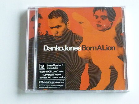 Danko Jones - Born a Lion (new version)