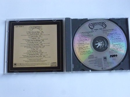 Carpenters - The Singles 1969 - 1973