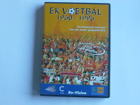 EK Voetbal 1960 - 1996 (DVD)