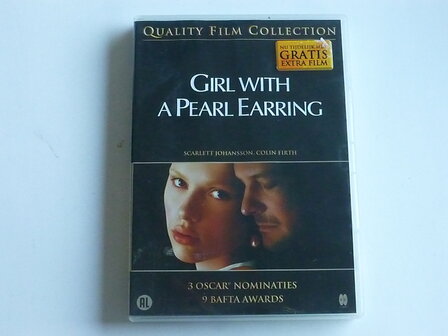 Girl with a pearl earring / Together (2 DVD)