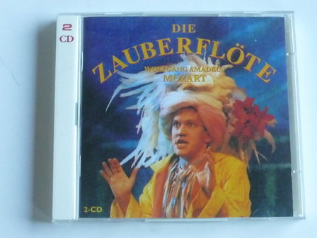Mozart - Die Zauberfl&ouml;te / Sir Colin Davis (2 CD)