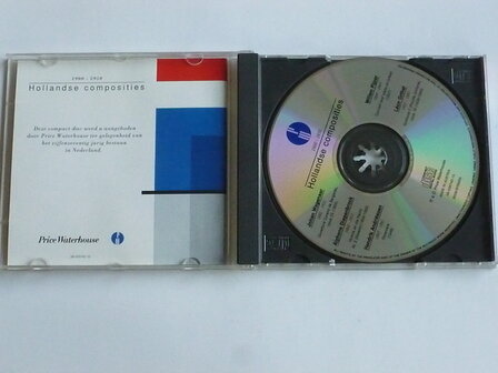 Hollandse Composities 1900 - 1950 / Willem van Otterloo, Jard van Nes