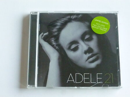 Adele - 21 (limited edition/bonus tracks)