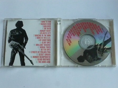 Bruce Springsteen - Greatest Hits  (2 CD)
