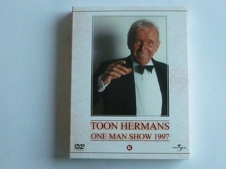 Toon Hermans - One Man Show 1997 (2 DVD)